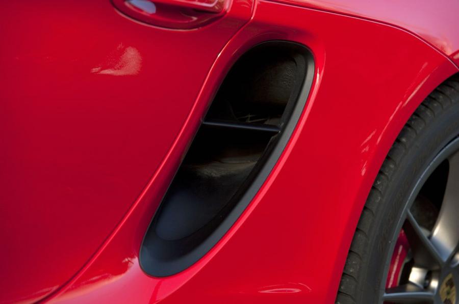  Porsche Cayman S 2014 года  (фото 36 из 73)